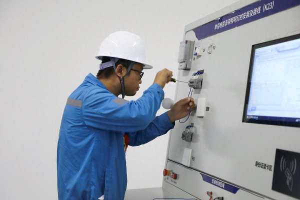 点登富 东营市机械制造企业工伤预防能力提升培训工程技能大赛举行