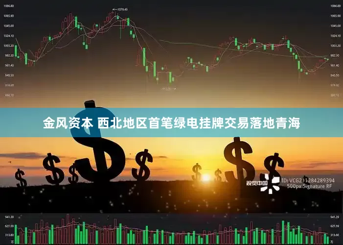 金风资本 西北地区首笔绿电挂牌交易落地青海